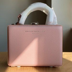 Brandon Blackwood Mini Kendrick Trunk Pink